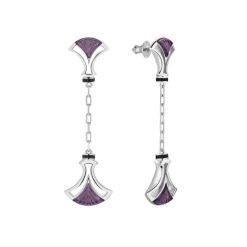 Hot Boucles d’oreilles pendantes Larcade Lalique Bijoux|Boucles D’Oreilles Cristal