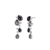 Online Boucles d’oreilles riviere cristaux swarovski® Boucles D’Oreilles Cristal|Boucles D’Oreilles