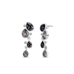 Online Boucles d’oreilles riviere cristaux swarovski® Boucles D’Oreilles Cristal|Boucles D’Oreilles
