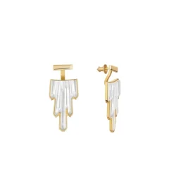 Best Boucles d’Oreilles Terramineral Lalique Boucles D’Oreilles Cristal|Boucles D’Oreilles