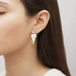 Best Boucles d’Oreilles Terramineral Lalique Boucles D’Oreilles Cristal|Boucles D’Oreilles