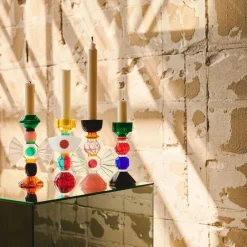 New Bougeoir Aya Reflections Copenhagen Bougeoir|Coupes, Coupelles Et Photophores