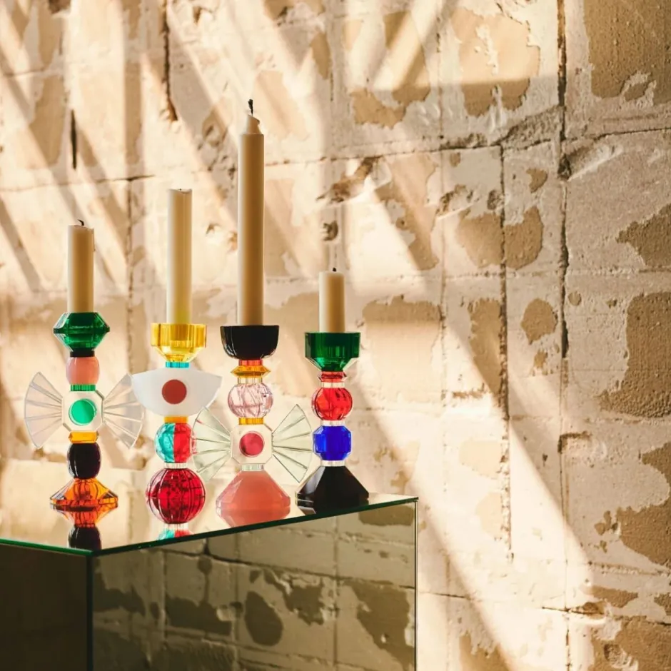 Bougeoir India Reflections Copenhagen Bougeoir|Coupes, Coupelles Et Photophores