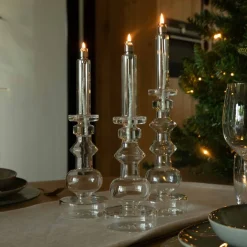 Online Bougeoir lampe à huile incolore Coupes, Coupelles Et Photophores|Lampes Cristal