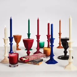 Online Bougie harcourt bougeoir Baccarat Coupes, Coupelles Et Photophores|Bougies Baccarat