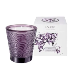 Sale Bougie Mirage parfumée cristal Lalique Bougies Lalique|Coupes, Coupelles Et Photophores