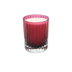 Best Bougie parfumée 4 éléments Feu Créateur Baccarat Coupes, Coupelles Et Photophores|Bougies Baccarat