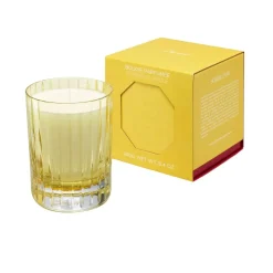 Best Bougie parfumée 4 éléments soleil d’or Baccarat Coupes, Coupelles Et Photophores|Bougies Baccarat