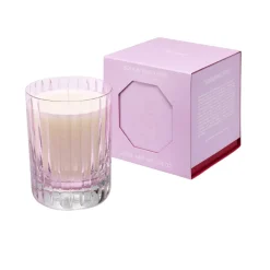 Bougie parfumée 4 éléments Tendre Bruyère Baccarat Coupes, Coupelles Et Photophores|Bougies Baccarat