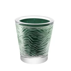Online Bougie Taïga parfumée cristal Lalique Coupes, Coupelles Et Photophores|Bougies Lalique