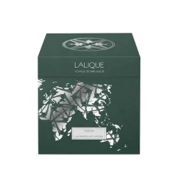 Online Bougie Taïga parfumée cristal Lalique Coupes, Coupelles Et Photophores|Bougies Lalique