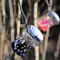 Outlet Boule de noël bouchon de champagne 2020 Décoration