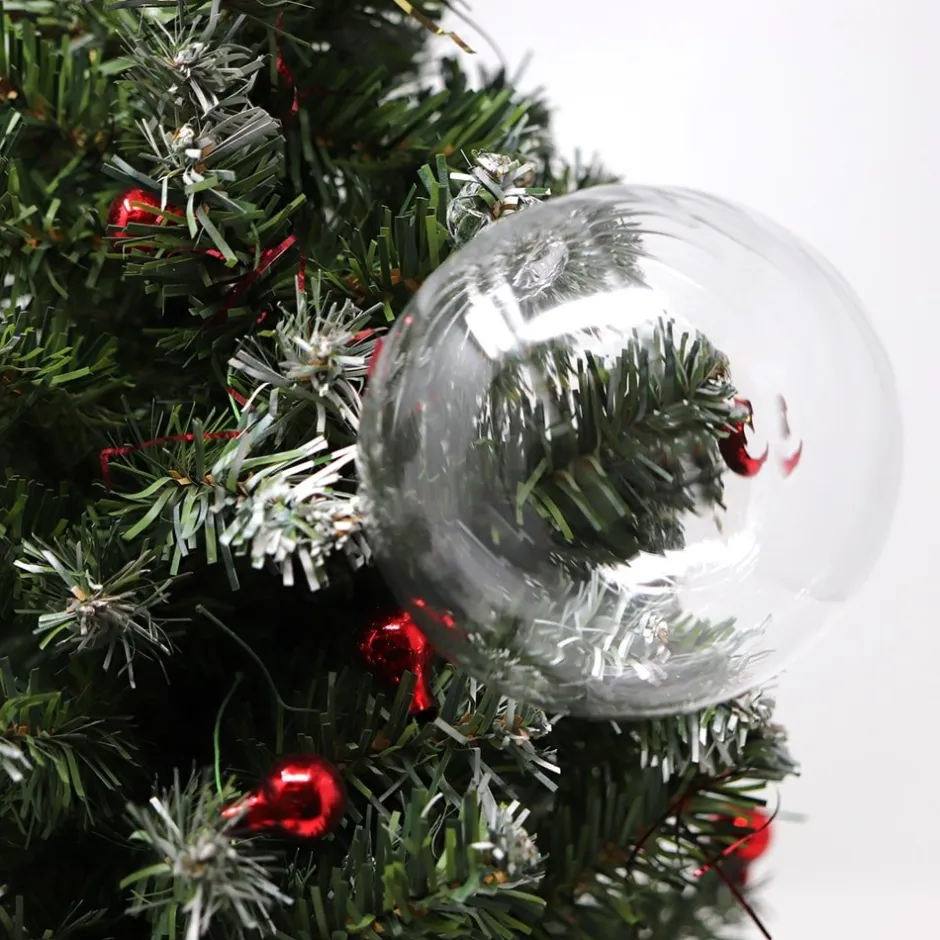 Discount Boule de noël côte venitienne cristal Décoration