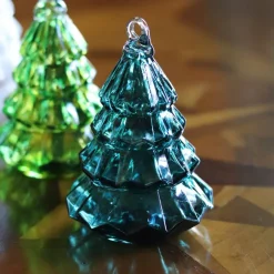 Clearance Boule de Noël sapin 2024 Décoration|Ornements Cristal