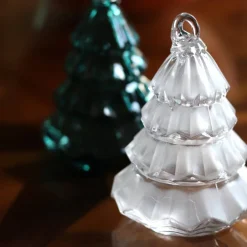 Clearance Boule de Noël sapin 2024 Décoration|Ornements Cristal