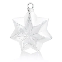 Hot Boule de Noël Étoile 2025 Décoration