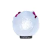 Sale Boule lumineuse blanche daum Lampes Cristal|Luminaires