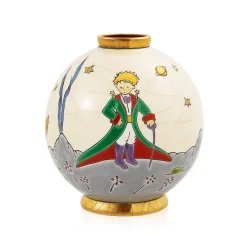 Clearance Boule Midi © Petit Prince™ et le renard Émaux de Longwy Éditions D’Art Cristal|Vases & Boules