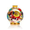 Outlet Boule midi Pendjab Émaux de Longwy Vase Céramique|Éditions D’Art Cristal