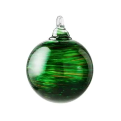 Sale Boules de Noël merveille vert sapin Décoration|Ornements Cristal