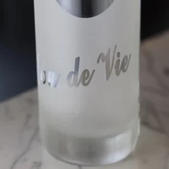 Clearance Bouteille eau de vie taillé Art De La Table|Flasque, Bouteille Cristal