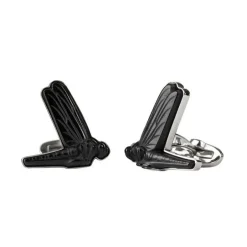 Best Boutons manchettes libellule lalique Bijoux|Boutons De Manchette Cristal