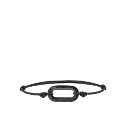 Hot Bracelet cordon Empreinte animale Lalique Bijoux|Bracelets Cristal