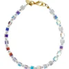 Online Bracelet cristaux carrés Bracelets Cristal|Bracelets