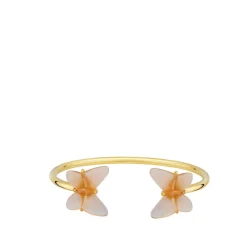 Bracelet flexible papillon lalique Bijoux|Bracelets Cristal