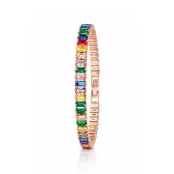 Hot Bracelet Happiness zircon Bracelets Cristal|Bracelets