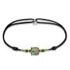 Bracelet sagesse Bouddha Michaël Vessière Bracelets Cristal|Bracelets