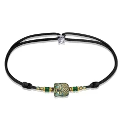 Bracelet sagesse Bouddha Michaël Vessière Bracelets Cristal|Bracelets