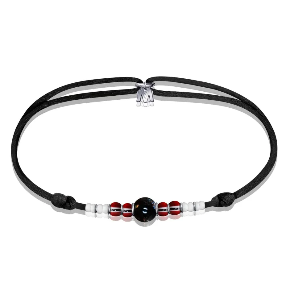 Discount Bracelet tourmaline Murano Michaël Vessière Bracelets Cristal|Bracelets