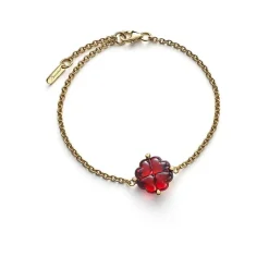 Sale Bracelet trèfle baccarat Bijoux|Bracelets Cristal
