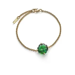 Sale Bracelet trèfle baccarat Bijoux|Bracelets Cristal