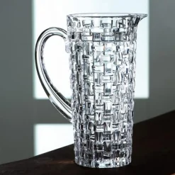 Hot Broc cristal bossa nova Art De La Table|Carafes Cristal Taillé