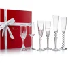Clearance Bubble box baccarat Flûte Champagne|Verre En Cristal Taillé