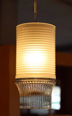 Best Cadence suspension cristal Saint-Louis Lustre Luminaire Saint-Louis|Suspensions Cristal