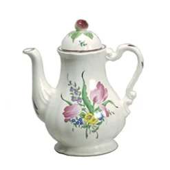 Cafetiere reverbere Lunéville