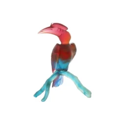 Outlet Calao sur branche daum Bestiaire