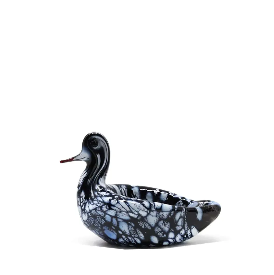 Hot Canard alcool cristal Bestiaire|Figurines Miniature Cristal