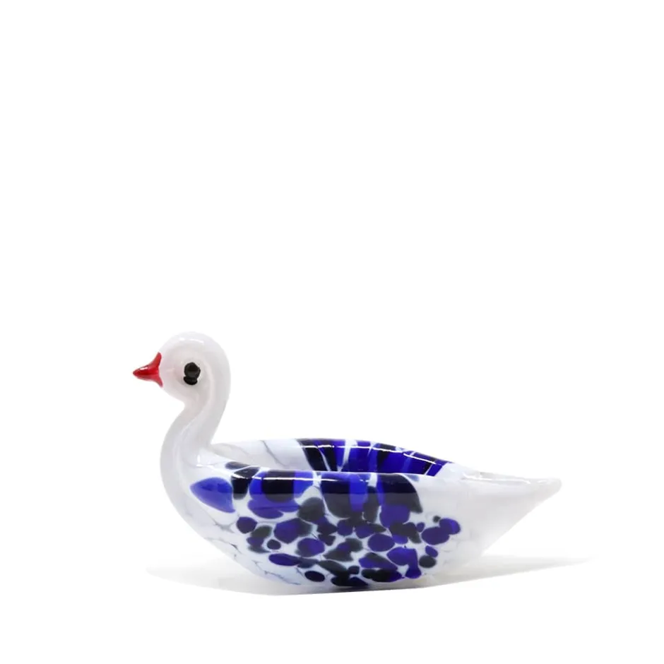 Hot Canard alcool cristal Bestiaire|Figurines Miniature Cristal