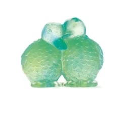 New Canetons vert daum Animaux Cristal|Bestiaire