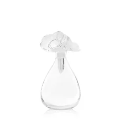 New Carafe 2 anémones lalique Art De La Table|Carafes Cristal Daum Baccarat Lalique