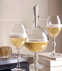 Discount Carafe à champagne jcb baccarat Art De La Table|Carafes Cristal Daum Baccarat Lalique