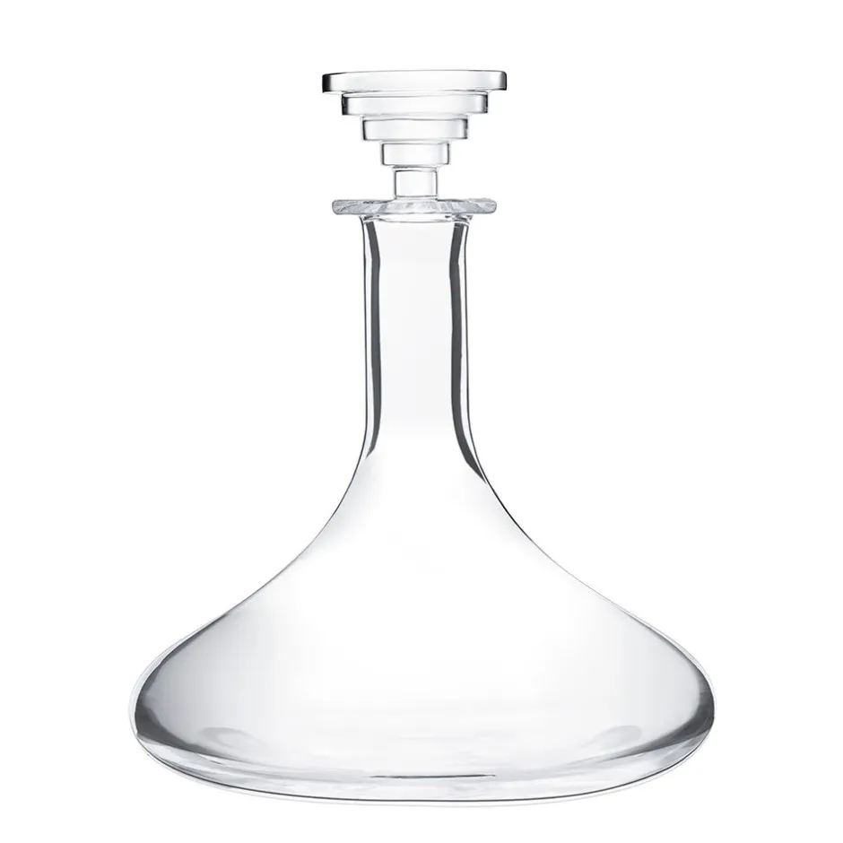 Discount Carafe à décanter oxymore saint-louis Art De La Table|Carafes Cristal Daum Baccarat Lalique