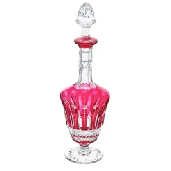 Best Carafe à liqueur tommy saint-louis Art De La Table|Carafes Cristal Daum Baccarat Lalique
