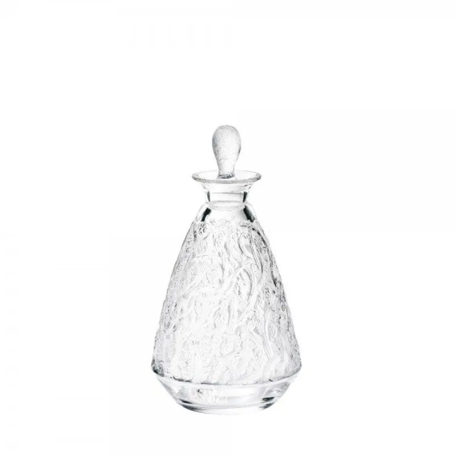 New Carafe à vin cep lalique Art De La Table|Carafes Cristal Taillé