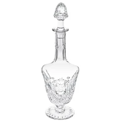New Carafe à vin tommy saint-louis Art De La Table|Carafes Cristal Daum Baccarat Lalique