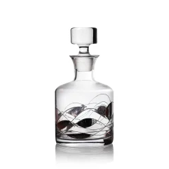 Clearance Carafe à whisky Galleria Platinium Carafes Cristal Taillé|Art De La Table